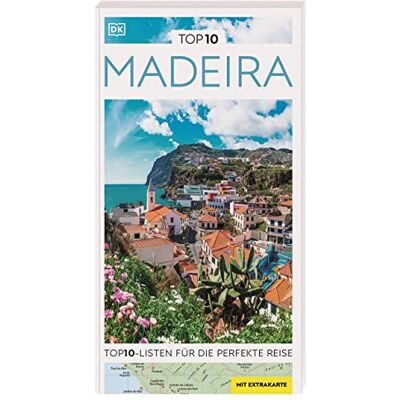 TOP10 Reiseführer Madeira: TOP10-Listen zu Highlights, Themen und Regionen mit wetterfester Extra-Karte - Preis vom 17.06.2026 05:34:31 h TOP10 Reiseführer Madeira: TOP10-Listen zu Highlights, Themen und Regionen mit wetterfester Extra-Karte - Preis vom 17.06.2026 05:34:31 h