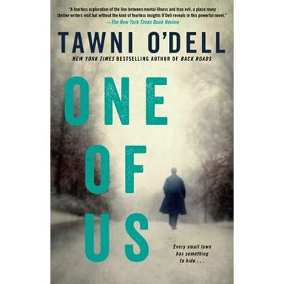 Tawni O'Dell - One of Us - Preis vom 22.09.2026 03:35:57 h Tawni O'Dell - One of Us - Preis vom 22.09.2026 03:35:57 h
