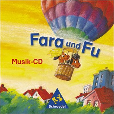 Jens Hinnrichs - Fara und Fu - Ausgabe 2002: Musik-CD für das 1. Schuljahr - Preis vom 22.06.2026 23:23:57 h Jens Hinnrichs - Fara und Fu - Ausgabe 2002: Musik-CD für das 1. Schuljahr - Preis vom 22.06.2026 23:23:57 h