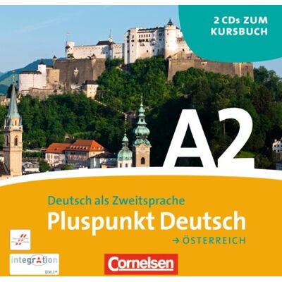 Jin, Dr. Friederike - Pluspunkt Deutsch - Österreich: A2: Gesamtband - CDs - Preis vom 20.06.2026 05:23:55 h Jin, Dr. Friederike - Pluspunkt Deutsch - Österreich: A2: Gesamtband - CDs - Preis vom 20.06.2026 05:23:55 h