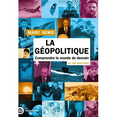 Marc La géopolitique en 100 questions : comprendre le monde de demain - Preis vom 20.06.2026 05:23:55 h Marc La géopolitique en 100 questions : comprendre le monde de demain - Preis vom 20.06.2026 05:23:55 h