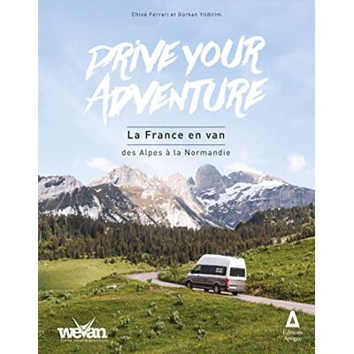 Chloé Ferrari - Drive your adventure. La France en van : des Alpes à la Normandie - Preis vom 22.09.2026 03:35:57 h Chloé Ferrari - Drive your adventure. La France en van : des Alpes à la Normandie - Preis vom 22.09.2026 03:35:57 h