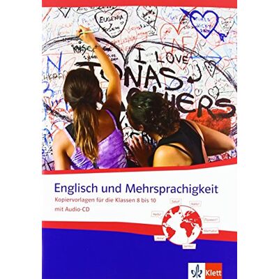Kopiervorlagen für die Klassen 8 bis 10 mit Audio-CD - Preis vom 20.06.2026 05:23:55 h Kopiervorlagen für die Klassen 8 bis 10 mit Audio-CD - Preis vom 20.06.2026 05:23:55 h