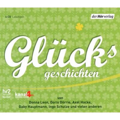 Donna Leon - Glücksgeschichten - Preis vom 16.06.2026 05:30:18 h Donna Leon - Glücksgeschichten - Preis vom 16.06.2026 05:30:18 h