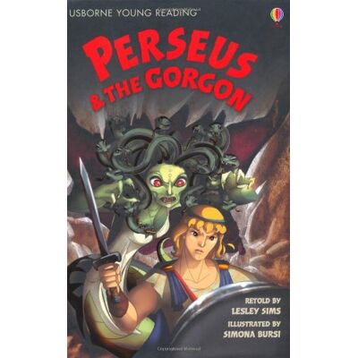 Jones, Rob Lloyd - Perseus and the Gorgon (Young Reading Series Two) - Preis vom 22.09.2026 03:35:57 h Jones, Rob Lloyd - Perseus and the Gorgon (Young Reading Series Two) - Preis vom 22.09.2026 03:35:57 h