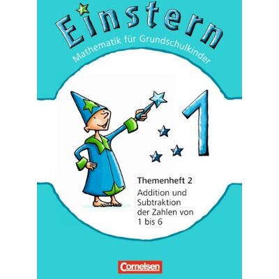 Roland Einstern - Neubearbeitung: Band 1 - Addition und Subtraktion der Zahlen von 1 bis 6: Themenheft 2 - Preis vom 17.06.2026 05:34:31 h Roland Einstern - Neubearbeitung: Band 1 - Addition und Subtraktion der Zahlen von 1 bis 6: Themenheft 2 - Preis vom 17.06.2026 05:34:31 h