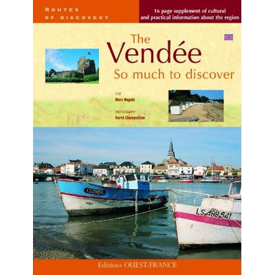 Marc The Vendée : so much to discover - Preis vom 16.06.2026 05:30:18 h Marc The Vendée : so much to discover - Preis vom 16.06.2026 05:30:18 h
