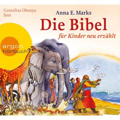 Marks, Anna E. - Die Bibel: Für Kinder neu erzählt - Preis vom 21.06.2026 05:42:24 h Marks, Anna E. - Die Bibel: Für Kinder neu erzählt - Preis vom 21.06.2026 05:42:24 h