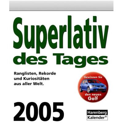 Superlativ des Tages - Preis vom 22.09.2026 03:35:57 h Superlativ des Tages - Preis vom 22.09.2026 03:35:57 h