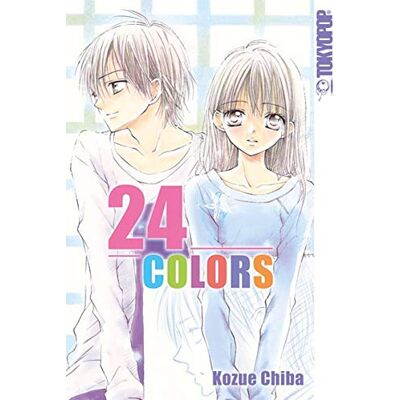 Kozue Chiba - 24 Colors - Preis vom 22.09.2026 03:35:57 h Kozue Chiba - 24 Colors - Preis vom 22.09.2026 03:35:57 h
