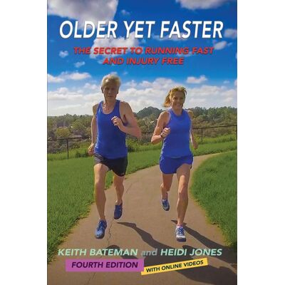 Roland Older Yet Faster: The Secret to Running Fast and Injury Free - Preis vom 17.06.2026 05:34:31 h Roland Older Yet Faster: The Secret to Running Fast and Injury Free - Preis vom 17.06.2026 05:34:31 h