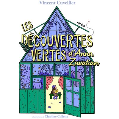 Vincent Les découvertes vertes d'Anna Zavatian - Preis vom 23.06.2026 11:45:09 h Vincent Les découvertes vertes d'Anna Zavatian - Preis vom 23.06.2026 11:45:09 h