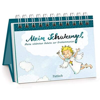 Mein Schutzengel: Meine schönsten Gebete zur Erstkommunion - Preis vom 22.09.2026 03:35:57 h Mein Schutzengel: Meine schönsten Gebete zur Erstkommunion - Preis vom 22.09.2026 03:35:57 h