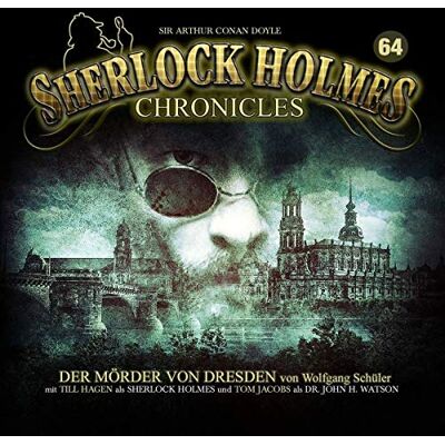 Sherlock Holmes Chronicles - Der Mörder Von Dresden - Preis vom 23.06.2026 11:45:09 h Sherlock Holmes Chronicles - Der Mörder Von Dresden - Preis vom 23.06.2026 11:45:09 h