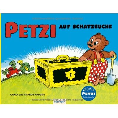 Hansen Petzi auf Schatzsuche - Preis vom 23.06.2026 11:45:09 h Hansen Petzi auf Schatzsuche - Preis vom 23.06.2026 11:45:09 h