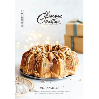 Christina Bauer - Christina Bauer Magazin: Das Rezeptheft für Weihnachten. No. 3 Weihnachten 2022 - Preis vom 24.06.2026 19:44:00 h Christina Bauer - Christina Bauer Magazin: Das Rezeptheft für Weihnachten. No. 3 Weihnachten 2022 - Preis vom 24.06.2026 19:44:00 h