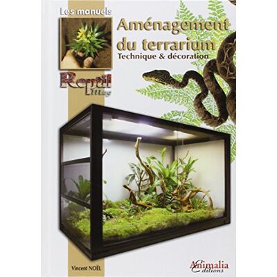 Vincent Aménagement du terrarium : technique et décoration - Preis vom 22.06.2026 23:23:57 h Vincent Aménagement du terrarium : technique et décoration - Preis vom 22.06.2026 23:23:57 h