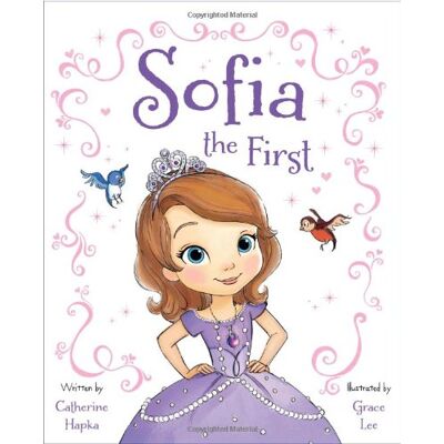 Disney Sofia the First - Preis vom 20.06.2026 05:23:55 h Disney Sofia the First - Preis vom 20.06.2026 05:23:55 h