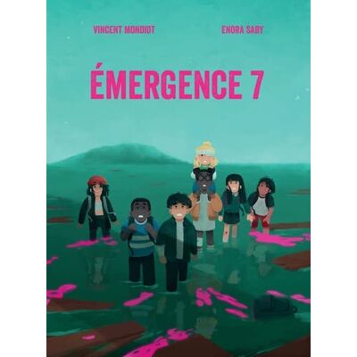 Vincent Emergence 7 - Preis vom 07.08.2026 11:47:26 h Vincent Emergence 7 - Preis vom 07.08.2026 11:47:26 h