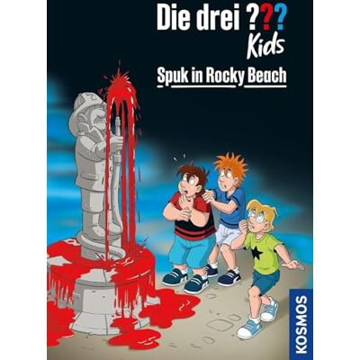 Ulf Blanck - Die drei ??? Kids, 10, Spuk in Rocky Beach - Preis vom 22.06.2026 23:23:57 h Ulf Blanck - Die drei ??? Kids, 10, Spuk in Rocky Beach - Preis vom 22.06.2026 23:23:57 h