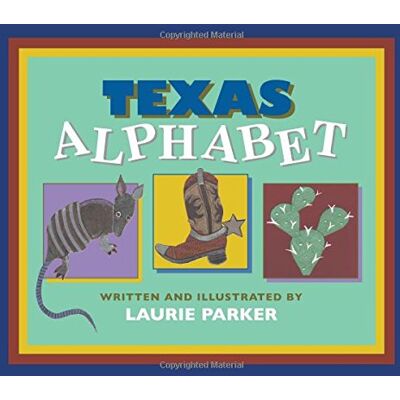 Parker Texas Alphabet - Preis vom 24.06.2026 19:44:00 h Parker Texas Alphabet - Preis vom 24.06.2026 19:44:00 h