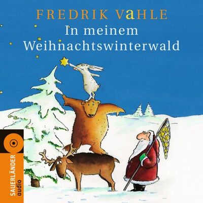 Fredrik Vahle - In meinem Weihnachtswinterwald: Lieder und Geschichten - Preis vom 22.06.2026 11:45:37 h Fredrik Vahle - In meinem Weihnachtswinterwald: Lieder und Geschichten - Preis vom 22.06.2026 11:45:37 h