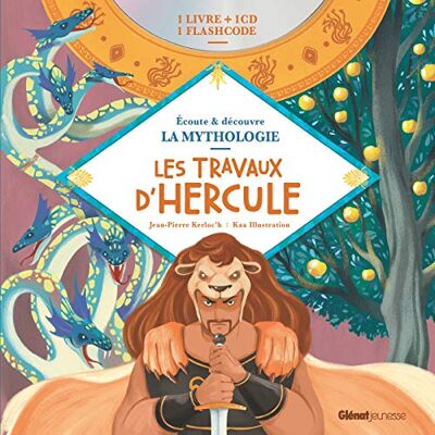 Jean-Pierre Kerloc'h - Les travaux d'Hercule - Preis vom 17.06.2026 05:34:31 h Jean-Pierre Kerloc'h - Les travaux d'Hercule - Preis vom 17.06.2026 05:34:31 h