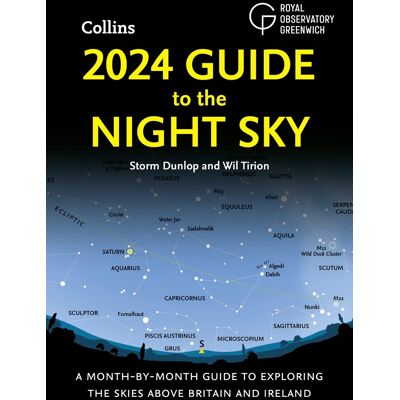 Storm 2024 Guide to the Night Sky: Discover the Secrets of the Night Sky. A Comprehensive Guide to Astronomy and Stargazing by the Bestselling Author of 2023 Guide to the Night Sky - Preis vom 24.06.2026 19:44:00 h Storm 2024 Guide to the Night Sky: Discover the Secrets of the Night Sky. A Comprehensive Guide to Astronomy and Stargazing by the Bestselling Author of 2023 Guide to the Night Sky - Preis vom 24.06.2026 19:44:00 h