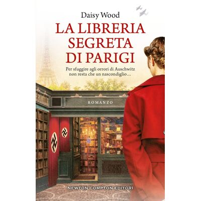 Daisy Tech La libreria segreta di Parigi (3.0) - Preis vom 08.08.2026 11:51:09 h Daisy Tech La libreria segreta di Parigi (3.0) - Preis vom 08.08.2026 11:51:09 h