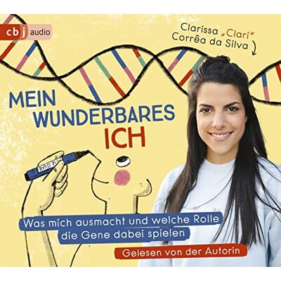 Silva Mein wunderbares Ich – Was mich ausmacht und welche Rolle die Gene dabei spielen - Preis vom 22.06.2026 23:23:57 h Silva Mein wunderbares Ich – Was mich ausmacht und welche Rolle die Gene dabei spielen - Preis vom 22.06.2026 23:23:57 h