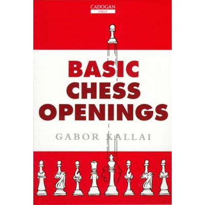 Gabor Kallai - Basic Chess Openings - Preis vom 22.09.2026 03:35:57 h Gabor Kallai - Basic Chess Openings - Preis vom 22.09.2026 03:35:57 h