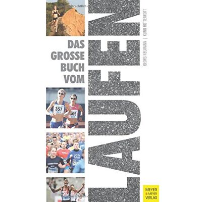Georg Neumann - Das große Buch vom Laufen - Preis vom 20.06.2026 05:23:55 h Georg Neumann - Das große Buch vom Laufen - Preis vom 20.06.2026 05:23:55 h