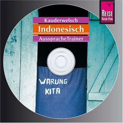 Gunda Urban - Reise Know-How Kauderwelsch Indonesisch AusspracheTrainer (Audio-CD): Kauderwelsch-CD - Preis vom 17.06.2026 05:34:31 h Gunda Urban - Reise Know-How Kauderwelsch Indonesisch AusspracheTrainer (Audio-CD): Kauderwelsch-CD - Preis vom 17.06.2026 05:34:31 h
