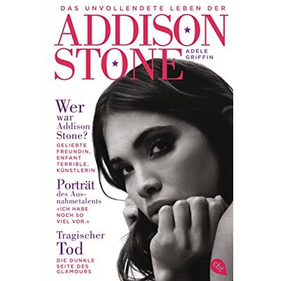 Griffin Das unvollendete Leben der Addison Stone - Preis vom 07.08.2026 11:47:26 h Griffin Das unvollendete Leben der Addison Stone - Preis vom 07.08.2026 11:47:26 h