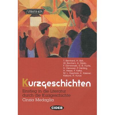 collective - Kurzgeschichten. Buch + CD (Literatur) - Preis vom 20.06.2026 05:23:55 h collective - Kurzgeschichten. Buch + CD (Literatur) - Preis vom 20.06.2026 05:23:55 h