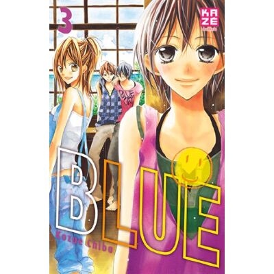 Kozue Chiba - Blue. Vol. 3 - Preis vom 22.09.2026 03:35:57 h Kozue Chiba - Blue. Vol. 3 - Preis vom 22.09.2026 03:35:57 h