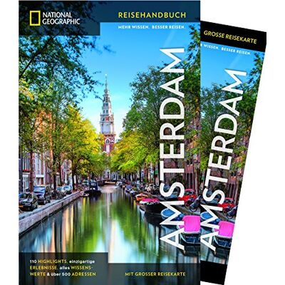 Hans Zaglitsch - National Geographic Reisehandbuch Amsterdam: Der ultimative Reiseführer zu allen Sehenswürdigkeiten der Stadt. Mit Geheimtipps und praktischer Karte für alle Traveler. NEU 2018 - Preis vom 16.06.2026 05:30:18 h Hans Zaglitsch - National Geographic Reisehandbuch Amsterdam: Der ultimative Reiseführer zu allen Sehenswürdigkeiten der Stadt. Mit Geheimtipps und praktischer Karte für alle Traveler. NEU 2018 - Preis vom 16.06.2026 05:30:18 h