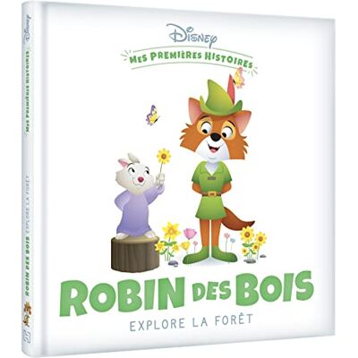 Disney Robin des bois explore la forêt - Preis vom 21.06.2026 05:42:24 h Disney Robin des bois explore la forêt - Preis vom 21.06.2026 05:42:24 h