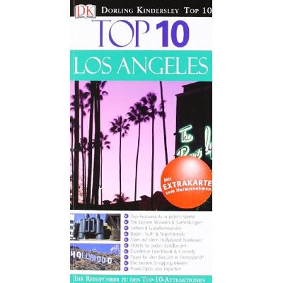 Gerber Top 10 Reiseführer Los Angeles: Top-Restaurants in jedem Viertel. Die besten Museen & Galerien. Sehen und gesehen werden. Bade-, Surf- & Segelstrände. ... Shopping Malls. Praxis-Tipps von Experten - Preis vom 21.06.2026 05:42:24 h Gerber Top 10 Reiseführer Los Angeles: Top-Restaurants in jedem Viertel. Die besten Museen & Galerien. Sehen und gesehen werden. Bade-, Surf- & Segelstrände. ... Shopping Malls. Praxis-Tipps von Experten - Preis vom 21.06.2026 05:42:24 h
