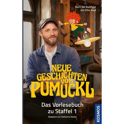 Katharina Köster - Pumuckl, Neue Geschichten vom Pumuckl: Klabauterstarke Geschichten zum Vorlesen ab 5 Jahren - Preis vom 24.06.2026 07:42:13 h Katharina Köster - Pumuckl, Neue Geschichten vom Pumuckl: Klabauterstarke Geschichten zum Vorlesen ab 5 Jahren - Preis vom 24.06.2026 07:42:13 h