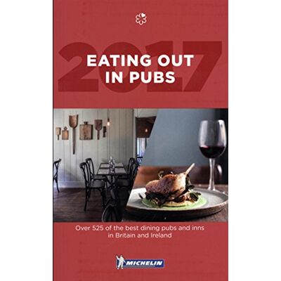 Michelin Eating Out in Pubs 2017: Over 525 of the Best Dining Pubs and Inns in Britain and Ireland - Preis vom 17.06.2026 05:34:31 h Michelin Eating Out in Pubs 2017: Over 525 of the Best Dining Pubs and Inns in Britain and Ireland - Preis vom 17.06.2026 05:34:31 h