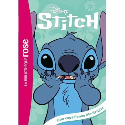 Disney Stitch. Vol. 5. Une expérience électrique - Preis vom 22.06.2026 23:23:57 h Disney Stitch. Vol. 5. Une expérience électrique - Preis vom 22.06.2026 23:23:57 h