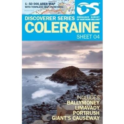 Coleraine (Discoverer, Band 4) - Preis vom 16.06.2026 05:30:18 h Coleraine (Discoverer, Band 4) - Preis vom 16.06.2026 05:30:18 h