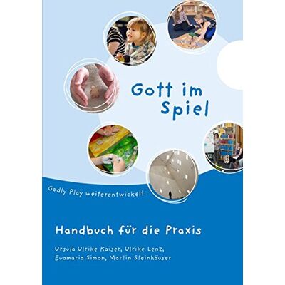 Kaiser Gott im Spiel: Godly Play weiterentwickelt. Handbuch für die Praxis - Preis vom 23.06.2026 11:45:09 h Kaiser Gott im Spiel: Godly Play weiterentwickelt. Handbuch für die Praxis - Preis vom 23.06.2026 11:45:09 h