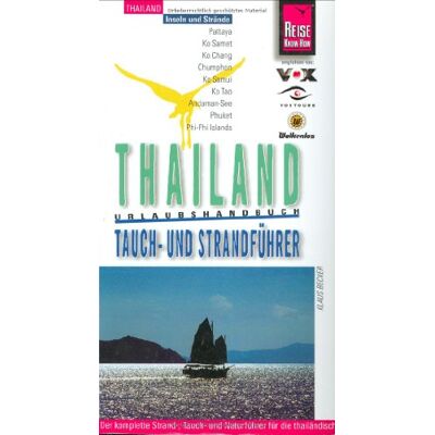 Becker Reise Know-How Thailand Tauch- und Strandführer: Der komplette Strand-, Tauch- und Naturführer für die thailändischen Küsten und Meeresgebiete - Preis vom 20.06.2026 05:23:55 h Becker Reise Know-How Thailand Tauch- und Strandführer: Der komplette Strand-, Tauch- und Naturführer für die thailändischen Küsten und Meeresgebiete - Preis vom 20.06.2026 05:23:55 h