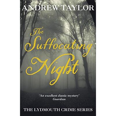 Taylor The Suffocating Night: The Lydmouth Crime Series Book 4 - Preis vom 24.06.2026 07:42:13 h Taylor The Suffocating Night: The Lydmouth Crime Series Book 4 - Preis vom 24.06.2026 07:42:13 h