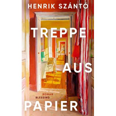 Henrik Szanto - Treppe aus Papier: »Eine echte Entdeckung.« NDR Kultur - Preis vom 20.06.2026 05:23:55 h Henrik Szanto - Treppe aus Papier: »Eine echte Entdeckung.« NDR Kultur - Preis vom 20.06.2026 05:23:55 h