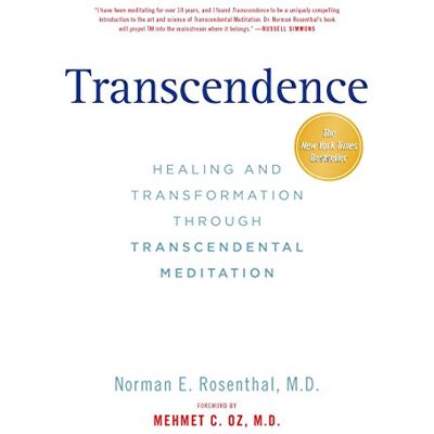 Rosenthal MD, Norman E - Transcendence: Healing and Transformation Through Transcendental Meditation - Preis vom 22.09.2026 03:35:57 h Rosenthal MD, Norman E - Transcendence: Healing and Transformation Through Transcendental Meditation - Preis vom 22.09.2026 03:35:57 h