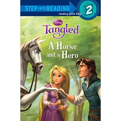 Daisy Tech A Horse and a Hero (Disney Tangled) (Step into Reading) - Preis vom 08.08.2026 11:51:09 h Daisy Tech A Horse and a Hero (Disney Tangled) (Step into Reading) - Preis vom 08.08.2026 11:51:09 h