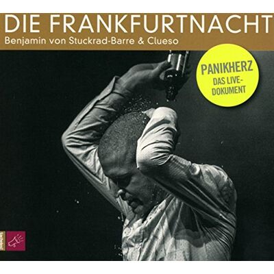 Stuckrad-Barre, Benjamin von - Die Frankfurtnacht: Panikherz. Das Live-Dokument - Preis vom 20.06.2026 05:23:55 h Stuckrad-Barre, Benjamin von - Die Frankfurtnacht: Panikherz. Das Live-Dokument - Preis vom 20.06.2026 05:23:55 h